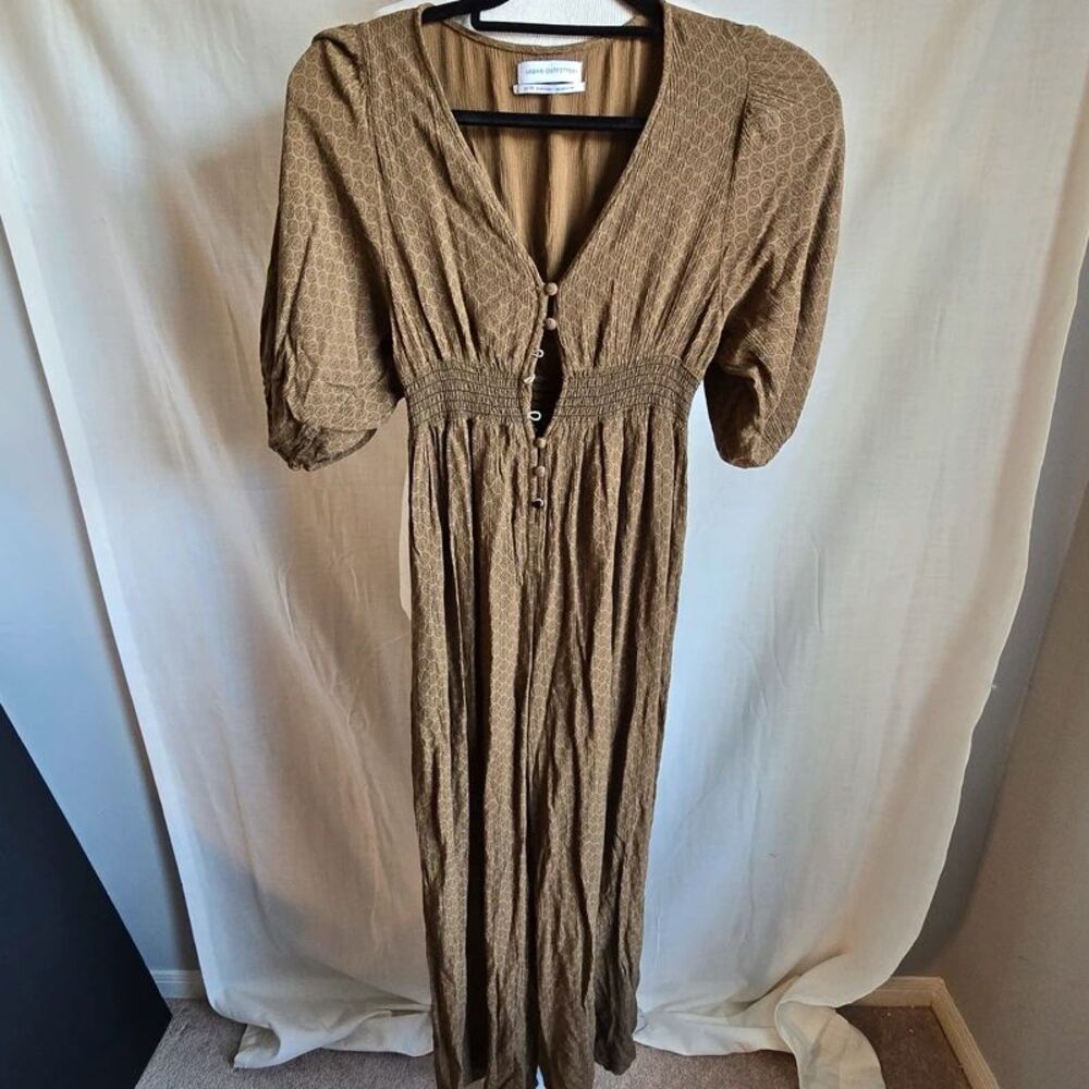 Urban Outfitters V-Neck Jumpsuit - Size XS